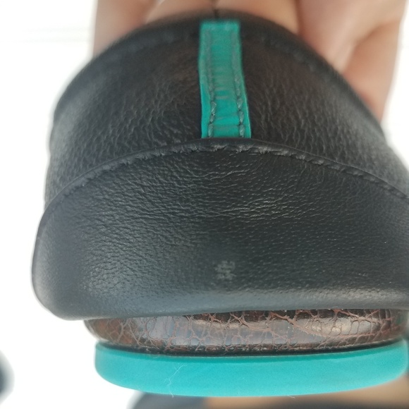 Tieks Black Matte size 11 - Picture 3 of 5